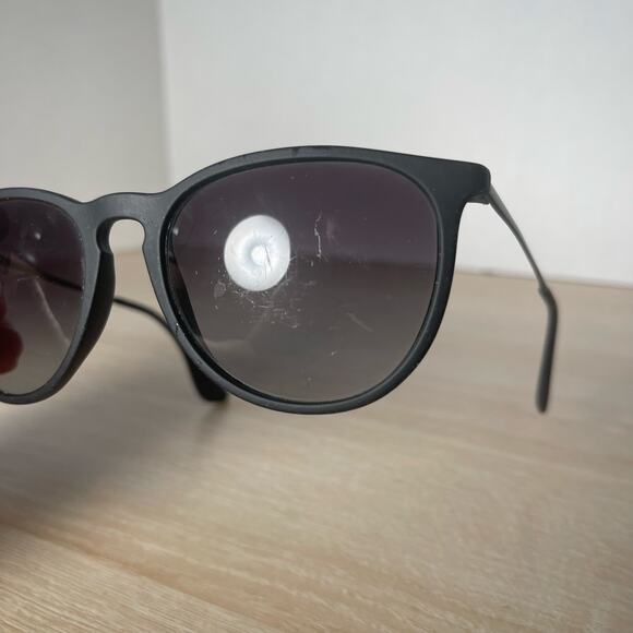 Ray-Ban RB4171 Erika 622/8G Sunglasses Black FRAMES ONLY 54-18-145 main image 6